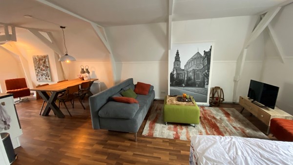 Medium property photo - Oude Ebbingestraat 71C, 9712 HE Groningen